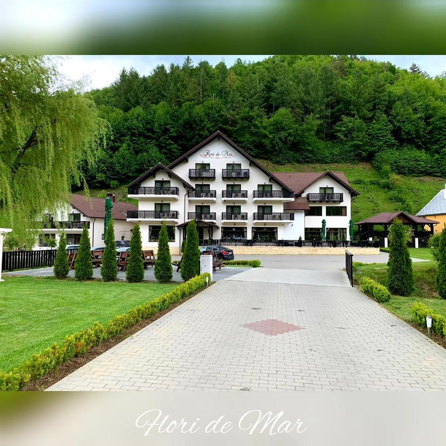 Flori De Mar Hotel Poiana Mărului Esterno foto