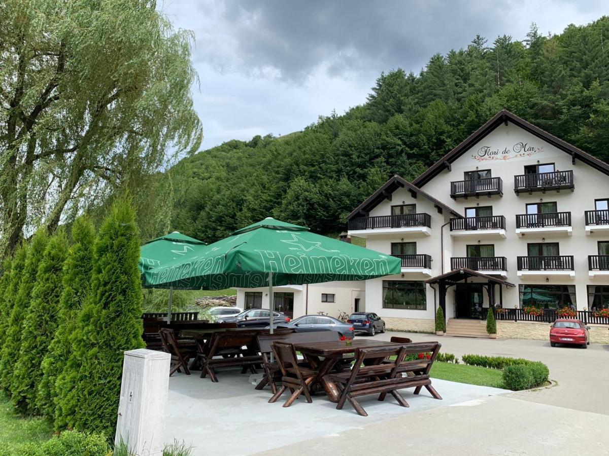 Flori De Mar Hotel Poiana Mărului Esterno foto