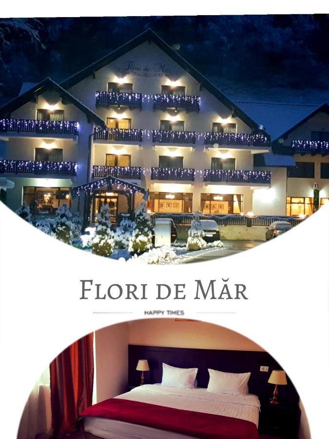 Flori De Mar Hotel Poiana Mărului Esterno foto