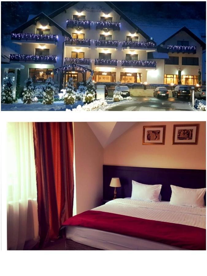 Flori De Mar Hotel Poiana Mărului Esterno foto