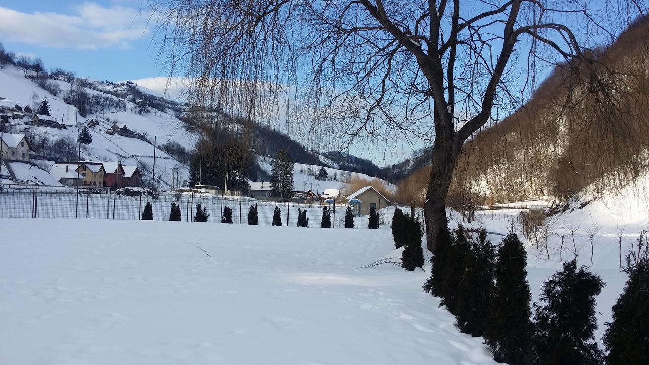 Flori De Mar Hotel Poiana Mărului Esterno foto