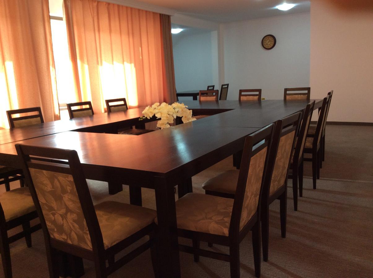 Flori De Mar Hotel Poiana Mărului Esterno foto