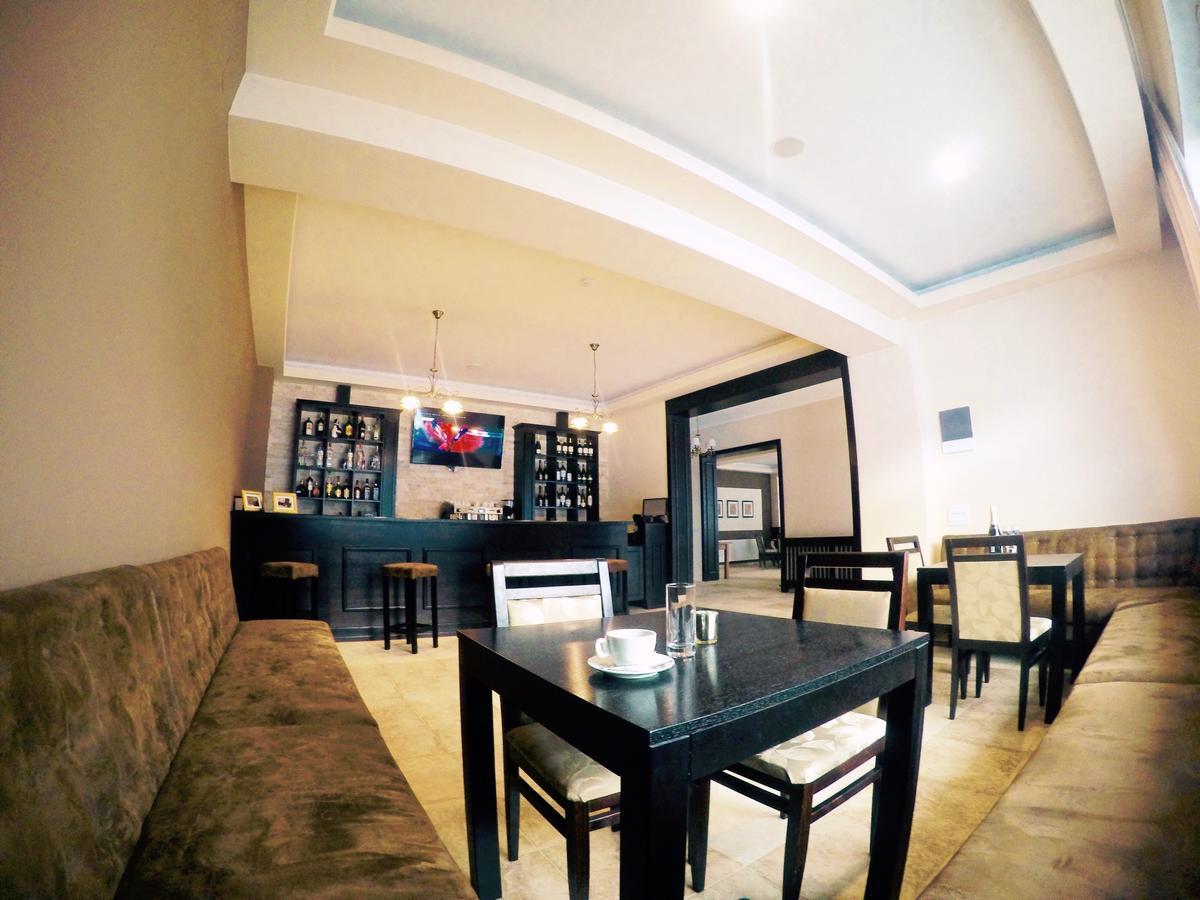Flori De Mar Hotel Poiana Mărului Esterno foto