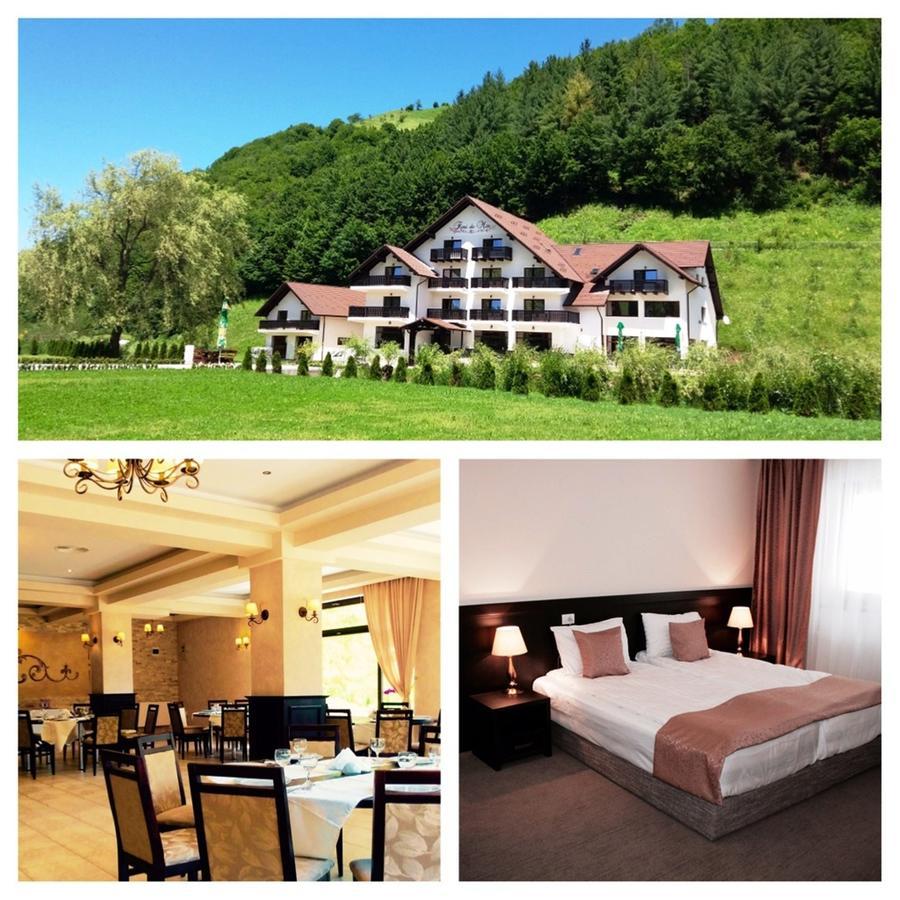 Flori De Mar Hotel Poiana Mărului Esterno foto